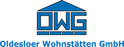 Oldesloer Wohnstätten GmbH - Logo Oldesloer Wohnstätten GmbH - Logo